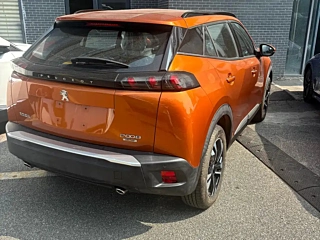 PEUGEOT 2008 2022 YEAR 230THP THE ONE 2022