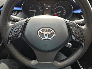 TOYOTA C-HR  2021 YEAR 2.0L DELUXE EDITION 2021