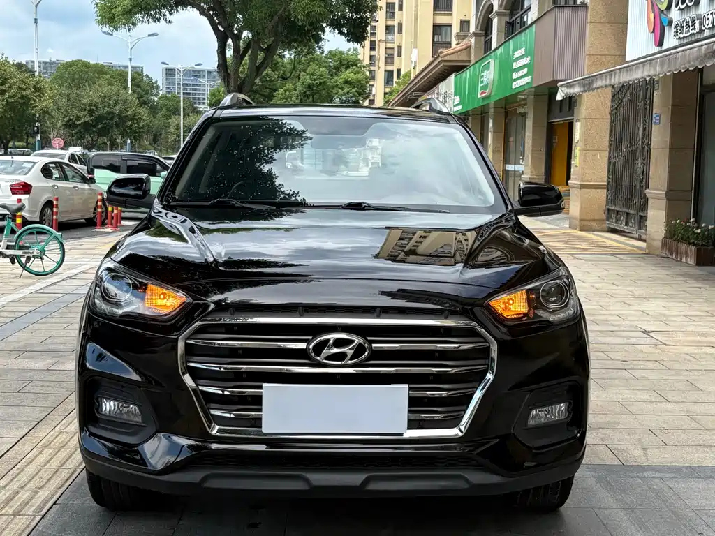 HYUNDAI BEIJING HYUNDAI IX35 2019