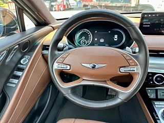 GENESIS G80 2023 YEAR 2.5T DELUXE EDITION 2023
