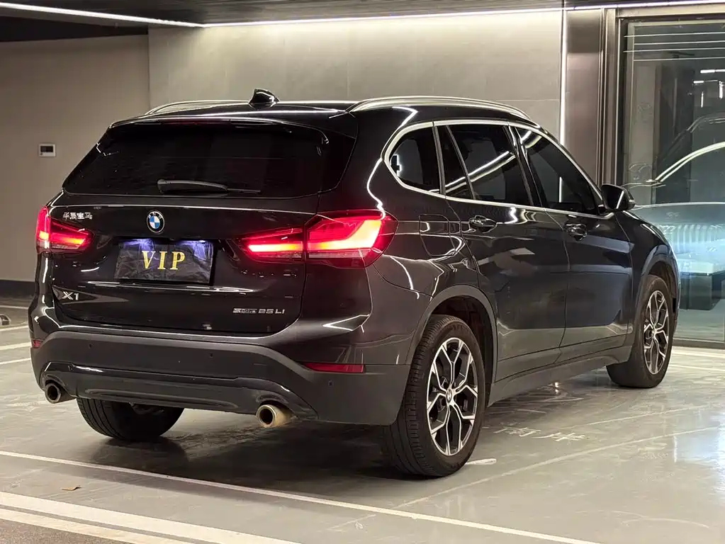 BMW X1 2022