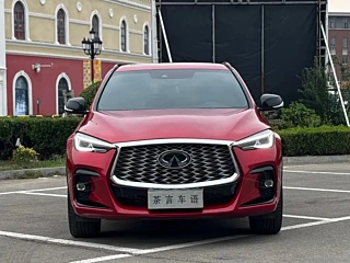 Заказать INFINITI QX55