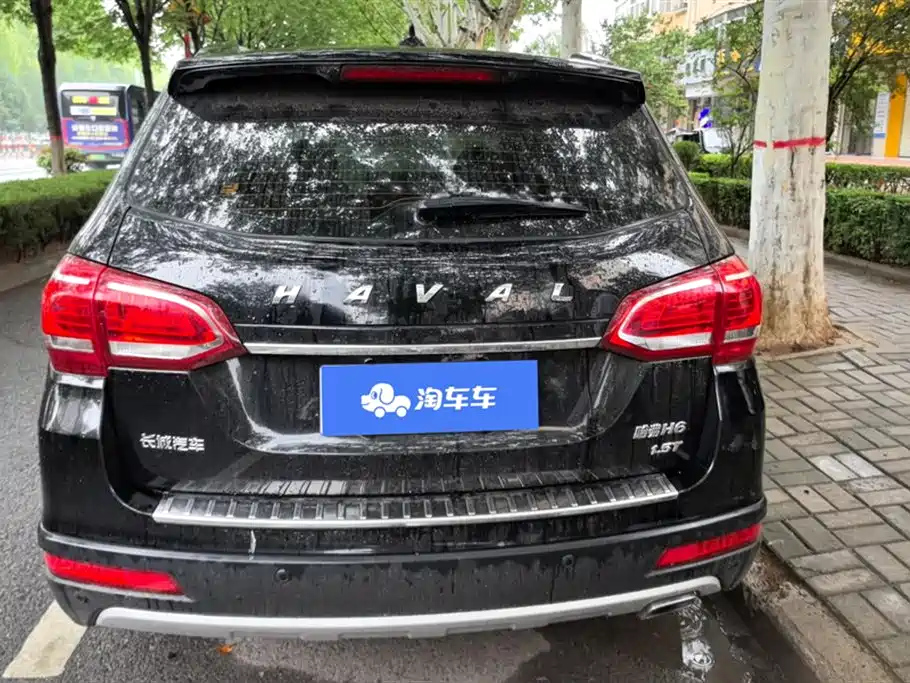 HAVAL H6 2014