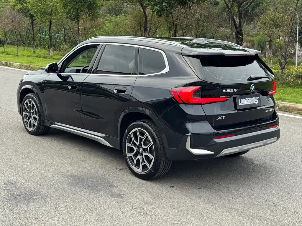 BMW X1 2024
