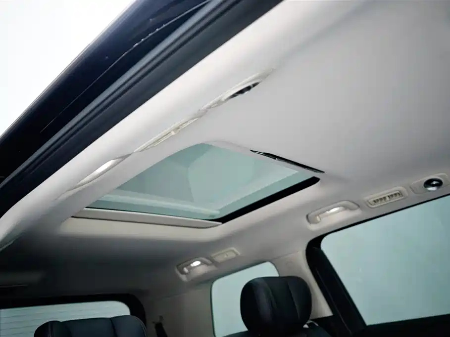 TRUMPCHI E8 NEW ENERGY 2024