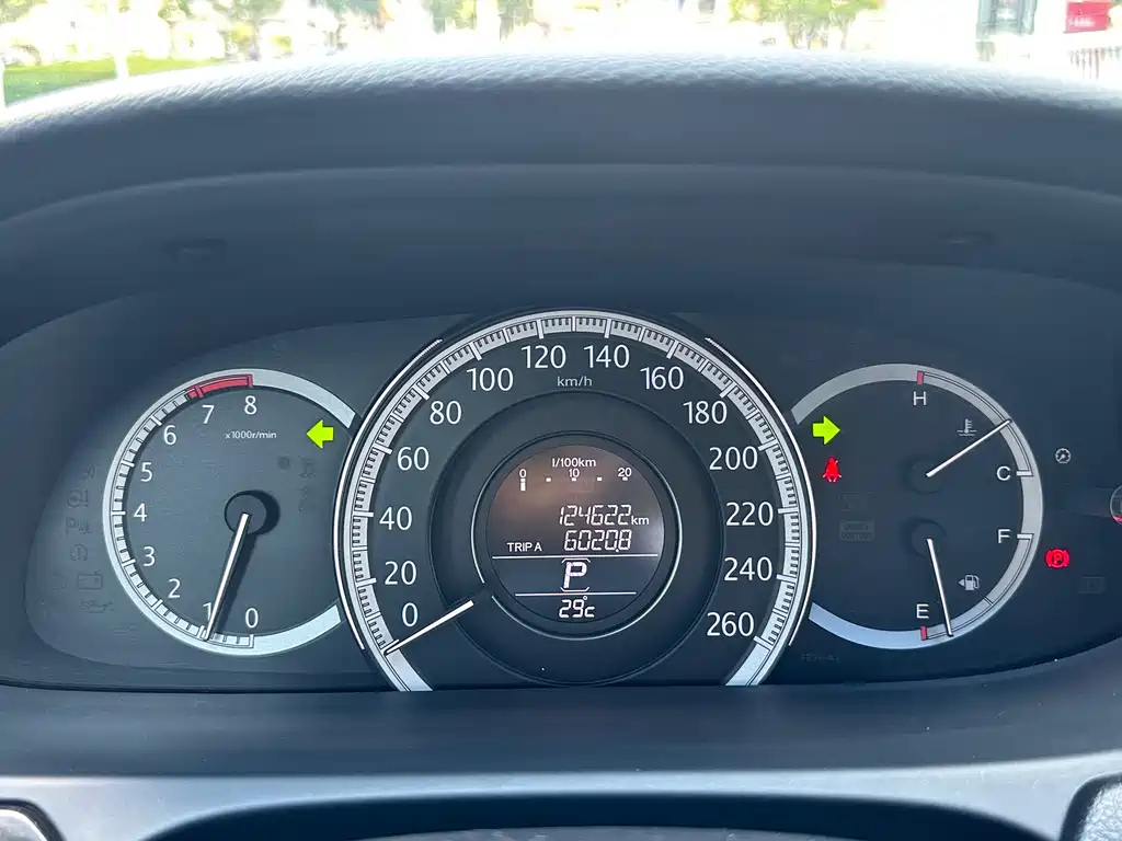HONDA ACCORD 2016