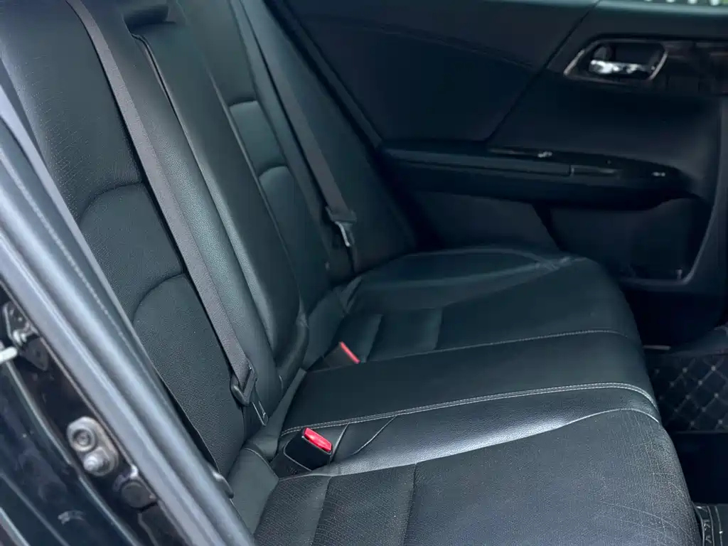 HONDA ACCORD 2016