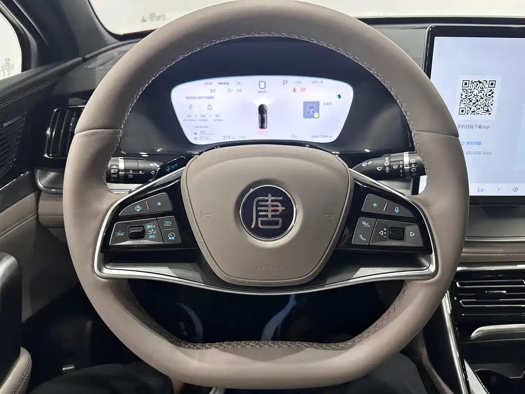 BYD TANG NEW ENERGY 2025