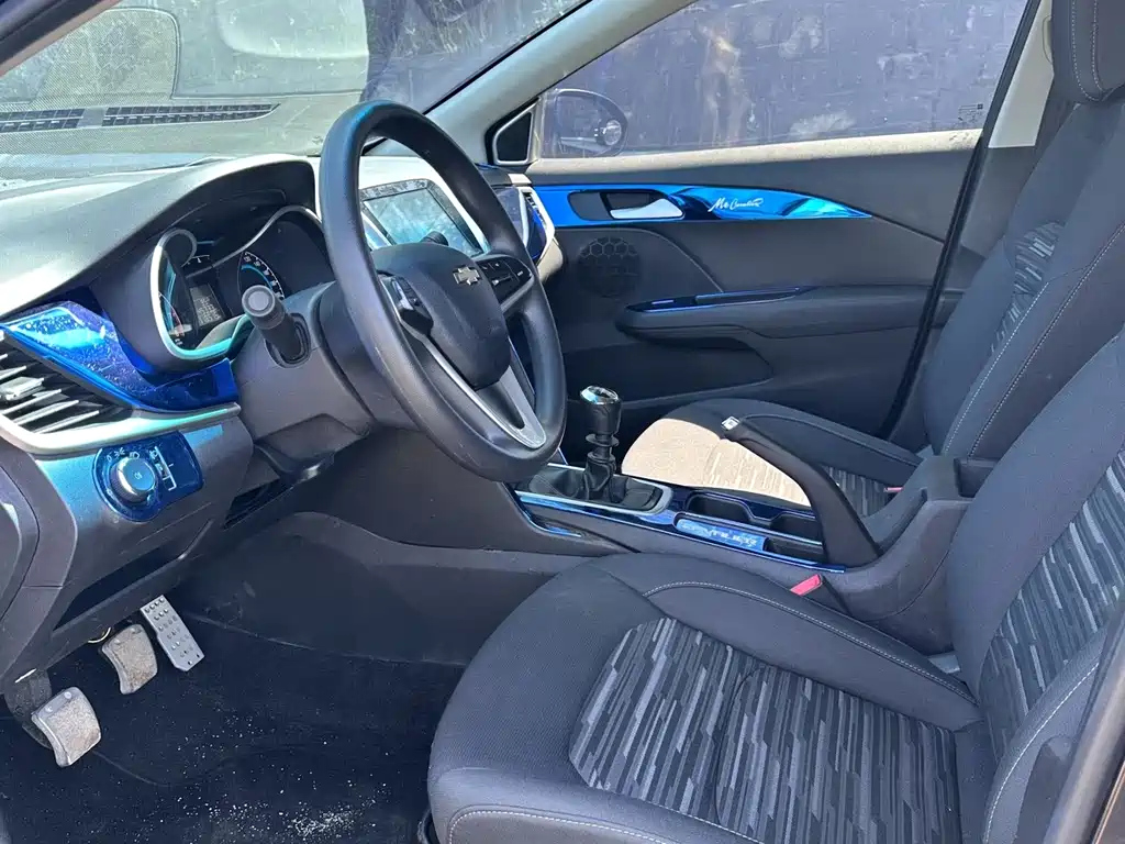 CHEVROLET KOWALZ 2016