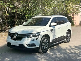 Заказать RENAULT KOLEOS