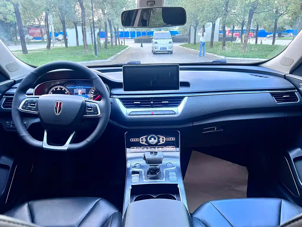 HONGQI H5 2021