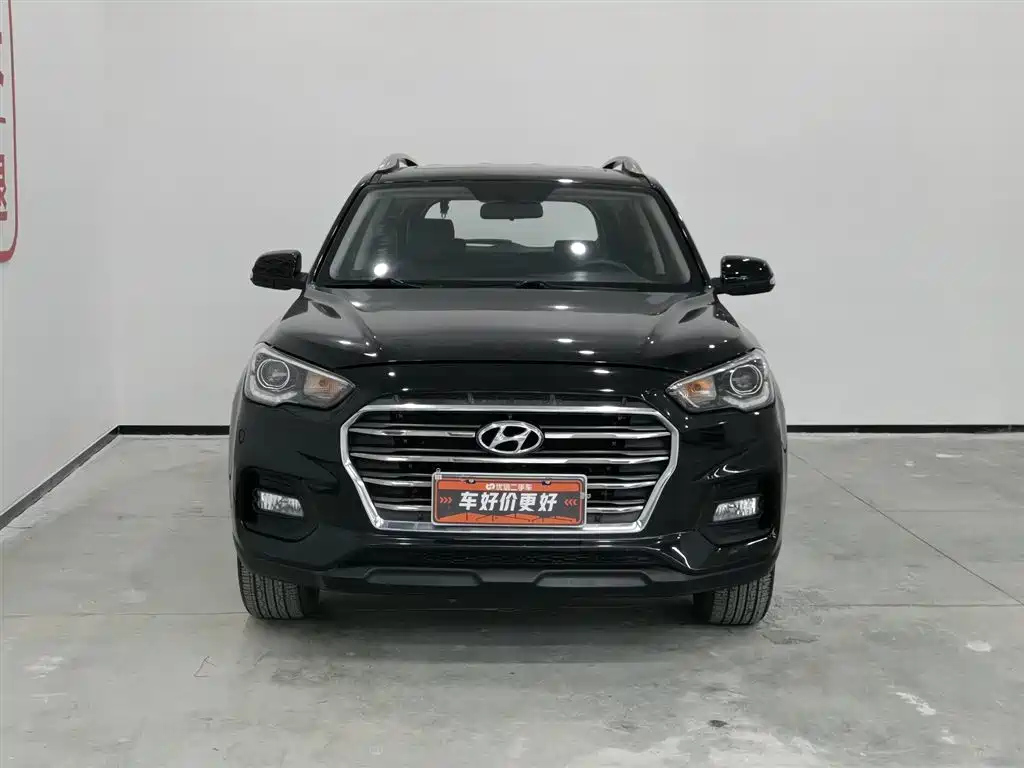 HYUNDAI BEIJING HYUNDAI IX35 2019