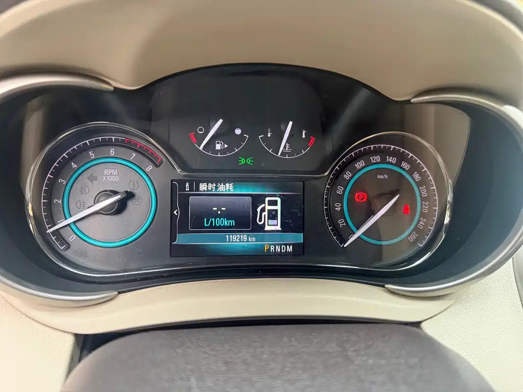 BUICK LACROSSE 2015