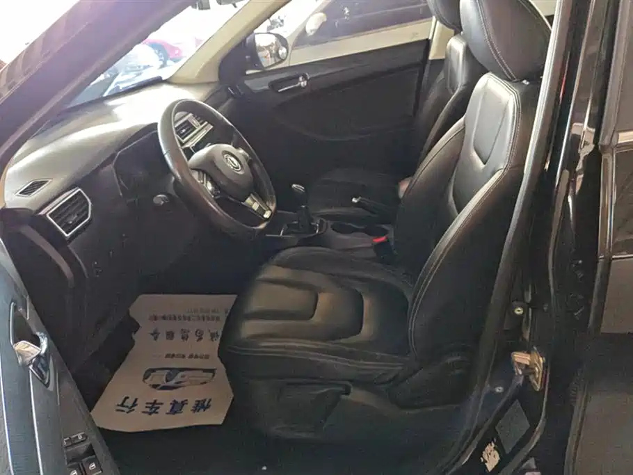 DONGFENG SCENERY 580 2021