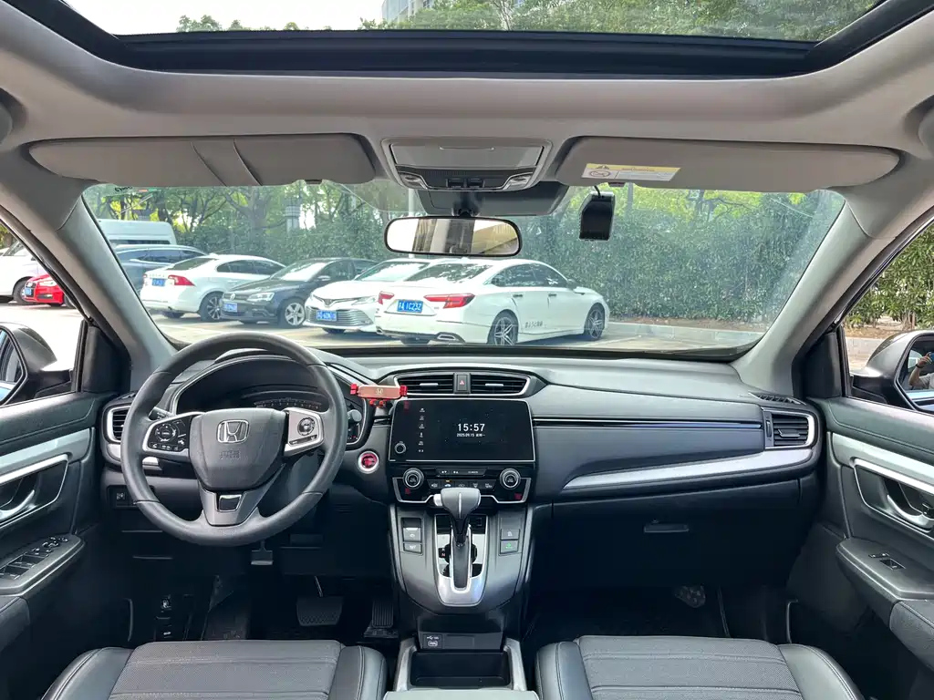 HONDA CR-V 2020