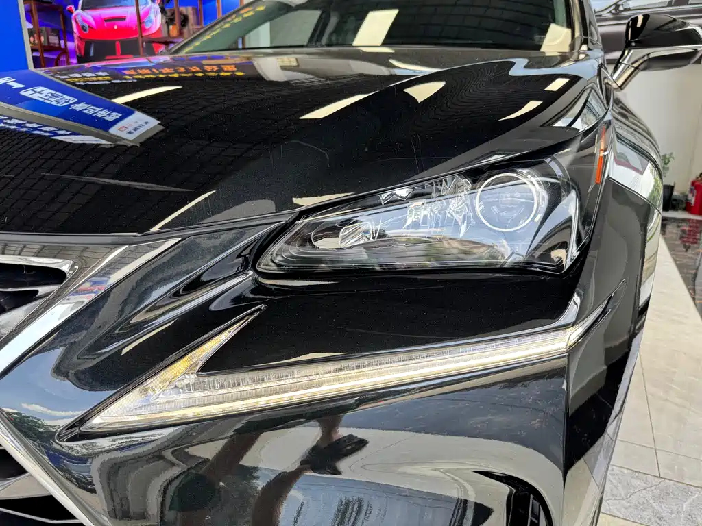 LEXUS NX 2016
