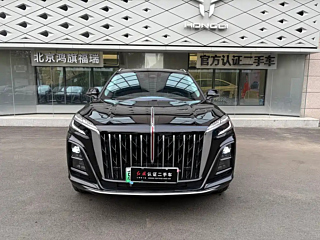 HONGQI HS3 PHEV 2024