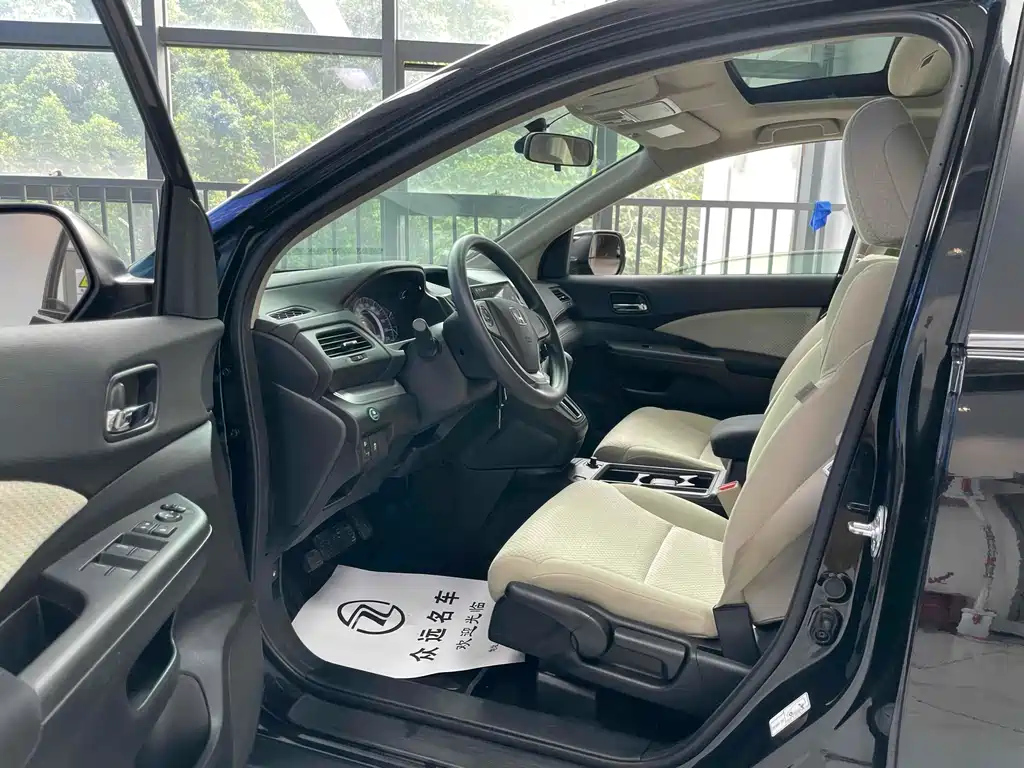 HONDA CR-V 2017