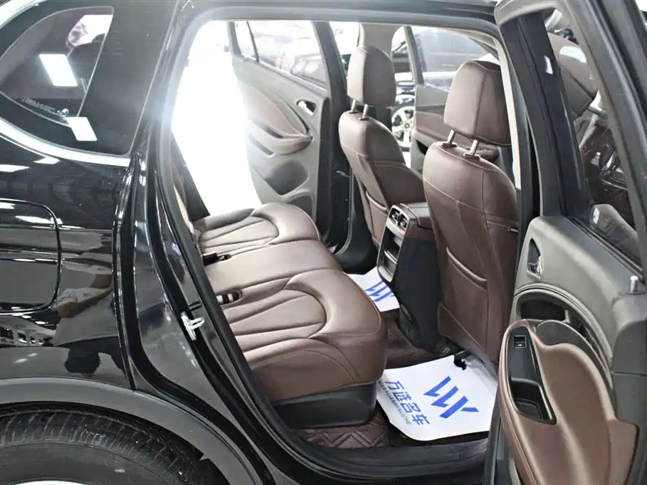 BUICK ENVISION 2018