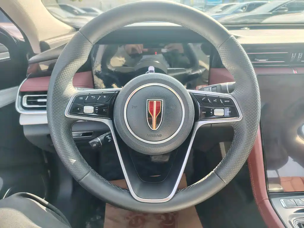 HONGQI H5 2024