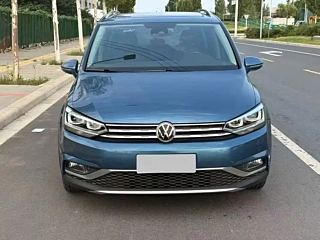 VOLKSWAGEN TOURAN  2022