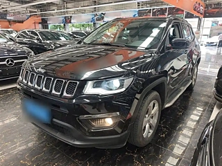 JEEP COMPASS  2020
