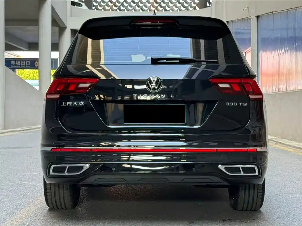 VOLKSWAGEN TIGUAN L 2024