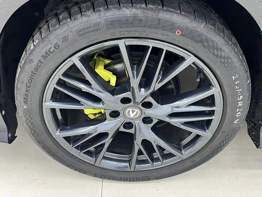 CHANGAN UNI-T 2023