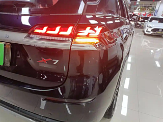CHANGAN OSHAN X7  2020 YEAR 1.5T AUTOMATIC EXCLUSIVE 2020