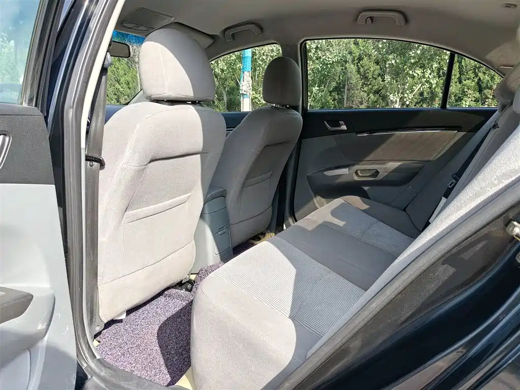 GEELY AUTO CLASSIC EMGRAND 2014