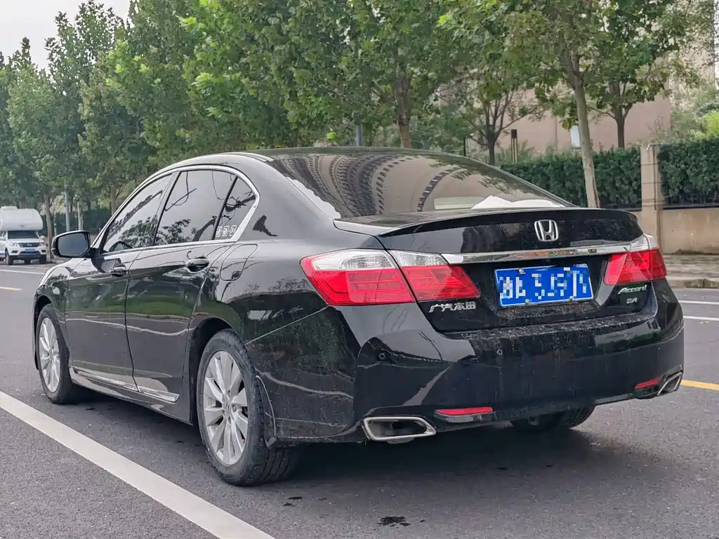 HONDA ACCORD 2014
