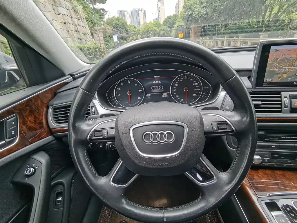 AUDI A6L 2017