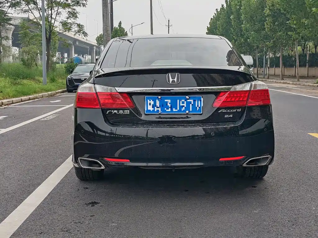 HONDA ACCORD 2014
