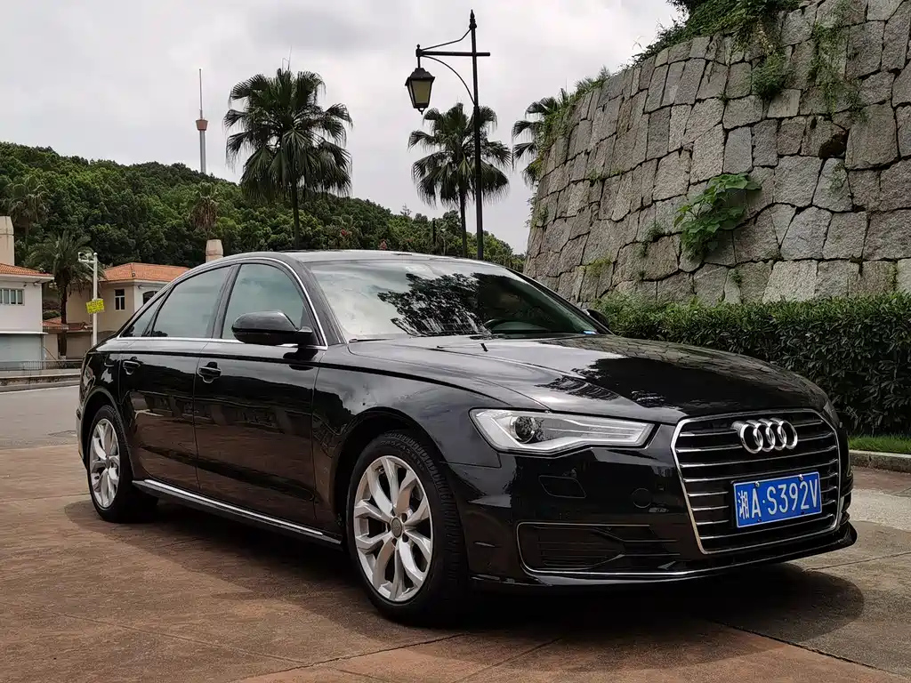 AUDI A6L 2017