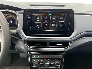 VOLKSWAGEN THARU 2025 YEAR SHARP 300TSI SHARP EDITION 2025