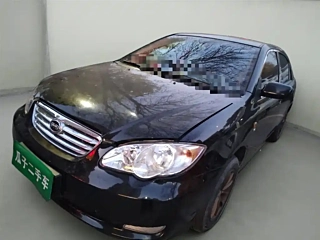 BYD F3 2018