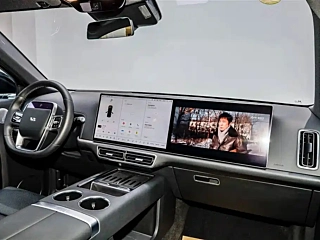 LI AUTO L8  2024 YEAR ULTRA 2024