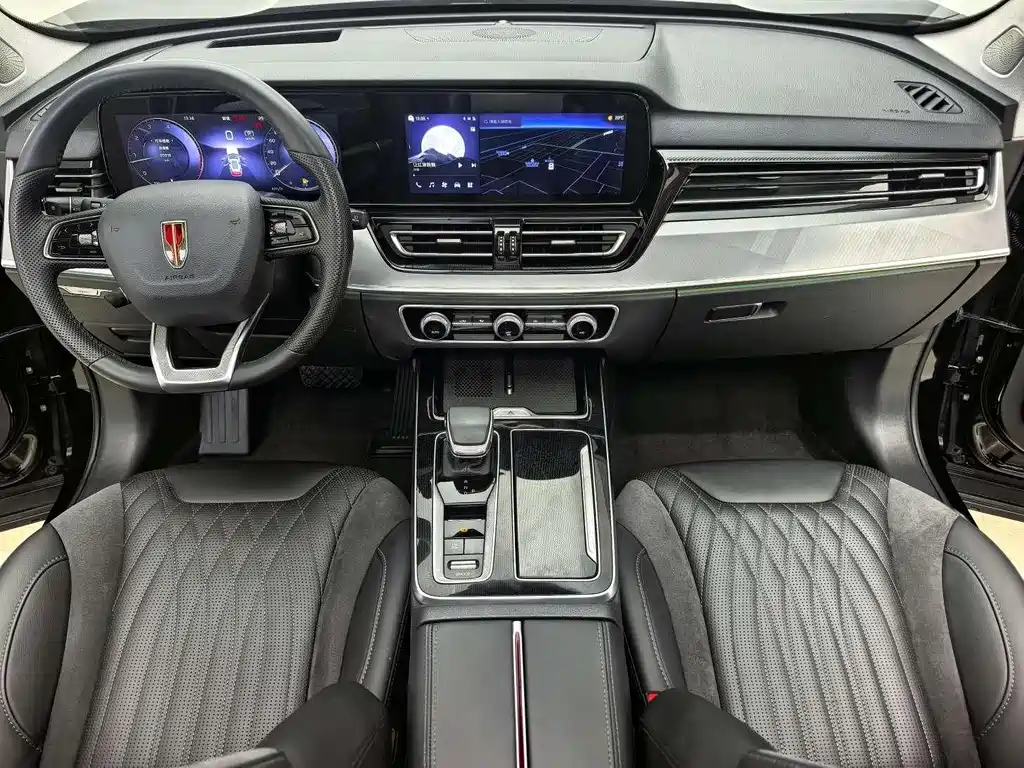 HONGQI HS5 2023