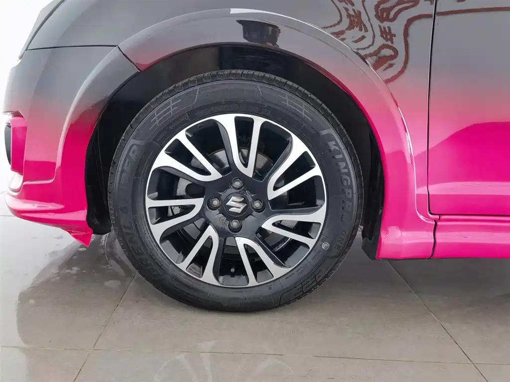 SUZUKI SWIFT 2016