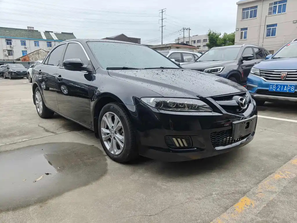 MAZDA 6 2015