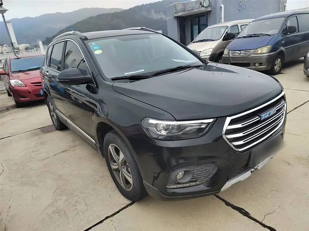 HAVAL H6 2017