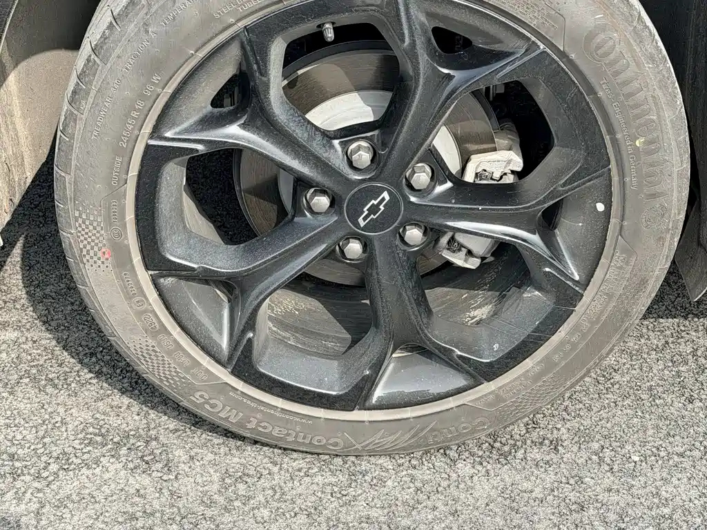 CHEVROLET MALIBU XL 2023