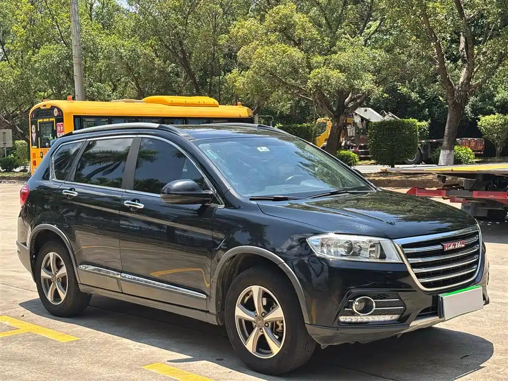 HAVAL H6 2017