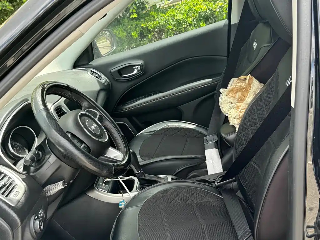 JEEP COMPASS 2019