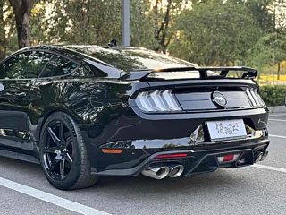 FORD MUSTANG 2021 YEAR 2.3T ECOBOOST 2021