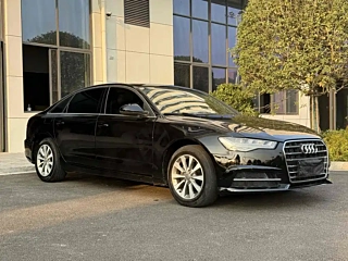 AUDI A6L 2014