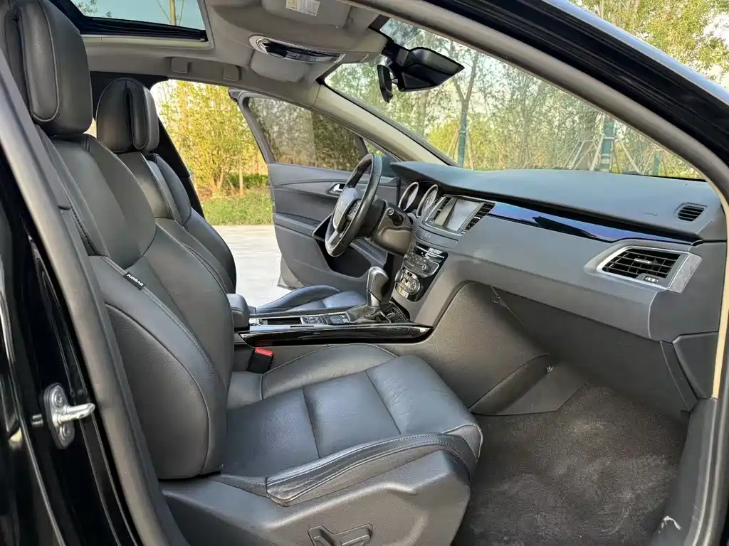 PEUGEOT 508 2015