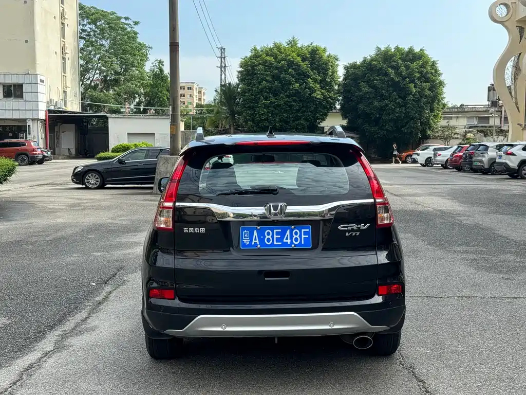 HONDA CR-V 2016