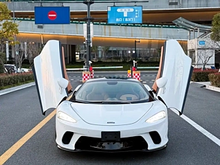 Заказать MCLAREN GT