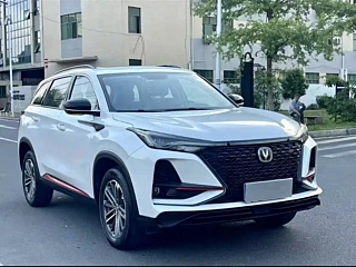 CHANGAN CS75 PLUS 2021 YEAR 1.5T AUTOMATIC PREMIUM 2021